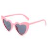 28pcs Heart-shaped Glasses Wedding Party Supplies the Best Gift for Friends
