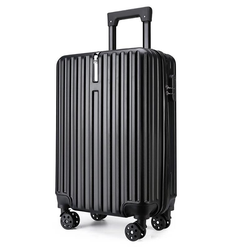 SWEGEAR+ 7933 Stylish 20-inch Spinner Carry-on Suitcase