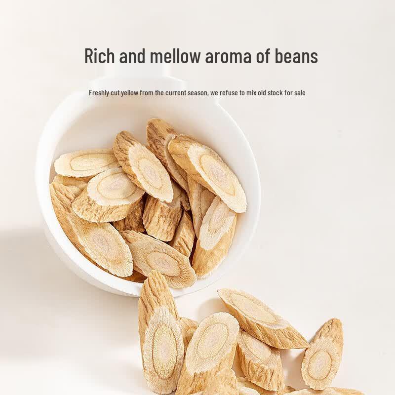Fang Jiapu Zi Gansu Astragalus Root Slices