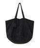Millo Archive [Ma X Derrick] Kerr Suede Tote Bag [Black]