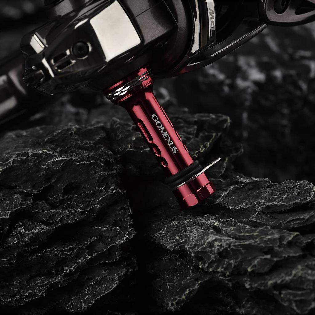 Gomexus R4-P Reel Stand 48mm Shimano Sephia Spinning Reel Dedicated