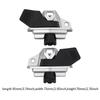 NEW-2X Quick Release Latch Kit For Can-Am Outlander 2015 2019 715001707 715008044