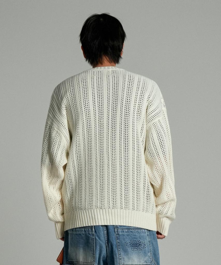 IDWS Novichi Knit Ivory