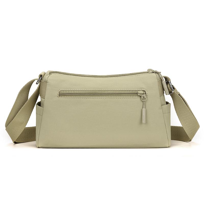 Women's Bag Multi-compartment Shoulder Crossbody Bag Outdoor Travel Bag