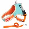 No Pull Dog Harness Detachable Reflective Dog Vest  with Leash for Small Medium Dogs