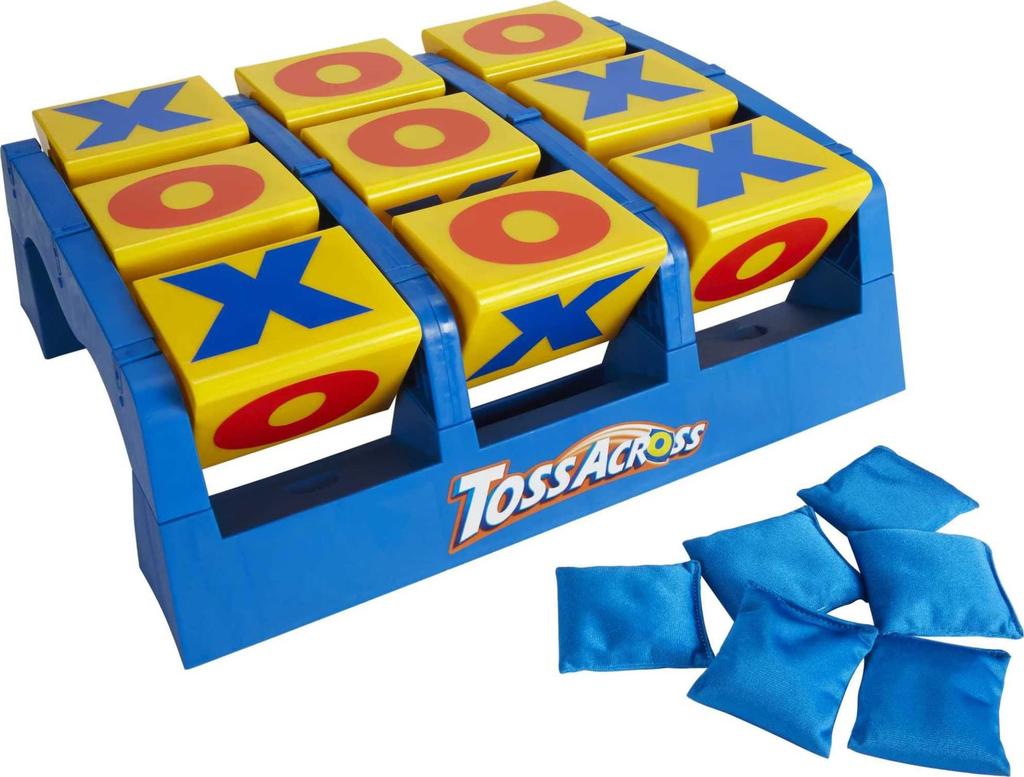 Mattel Games Toss Across Family Game (Toss Across) -