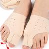 Bunions Relief Pads Sleeve Big Toe Separator Orthopedic Hallux Valgus Correction Pains Relief Socks for Women and Men