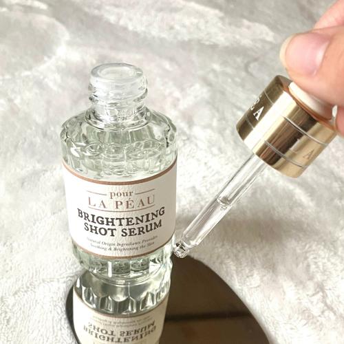 Pourlapeau Aufhellendes Shot Serum 30ml