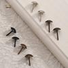 Vintage Upholstery Nails Tacks for 100Pcs Furniture Sofa Thumb Nails Pins Assortment Kit Upholstery Nails Decorative Tacks