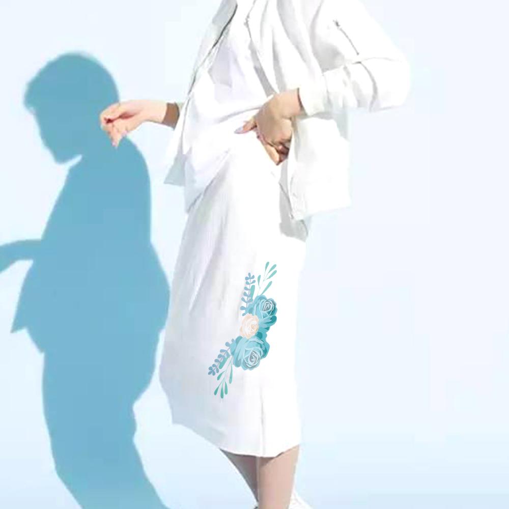 Clothes Applique on Clothes Heat Transfer Stickers Thermo-stickers Embroidery Patches Patches