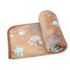 Dog Blanket Thickened Pet Blanket Warm Breathable Dog Mat Machine Washable Pet Sheet Cat Sofa Cushion Dog Accessories
