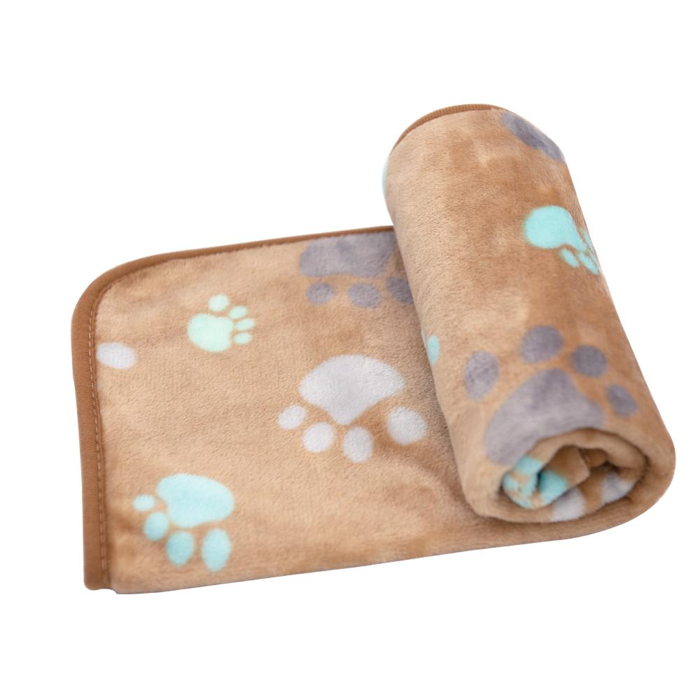 Dog Blanket Thickened Pet Blanket Warm Breathable Dog Mat Machine Washable Pet Sheet Cat Sofa Cushion Dog Accessories