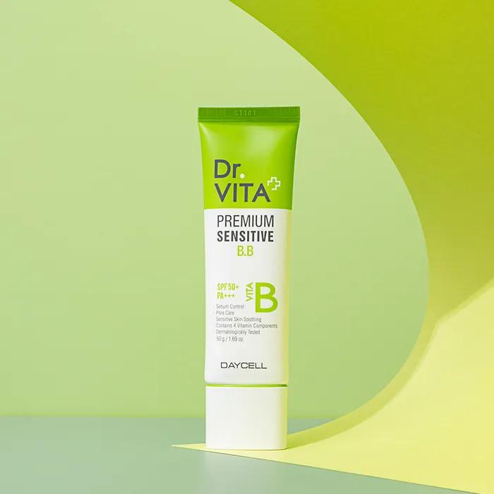 Dr.VITA Premium Sensitive BB Cream 50g