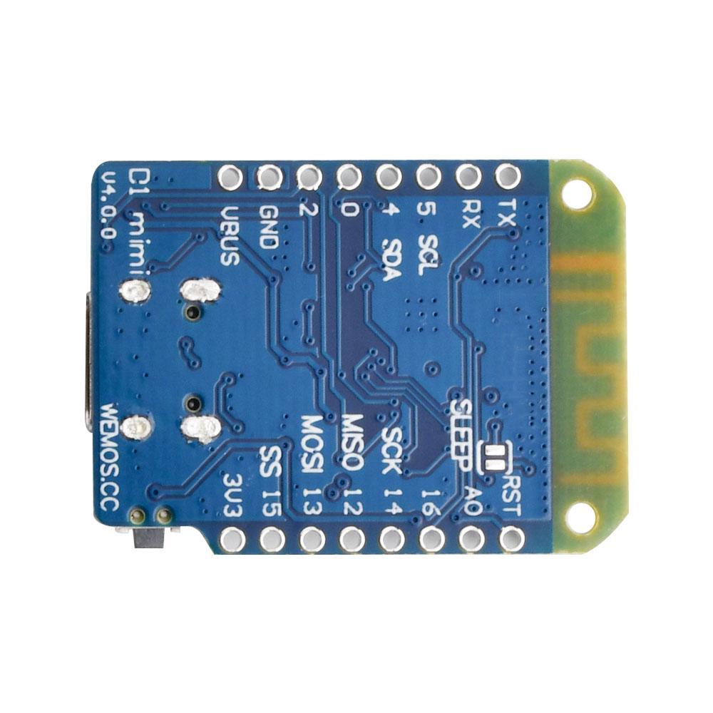 ESP8266 ESP-12F D1 Mini V4.0.0 WEMOS WIFI development board Type C