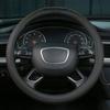 Four-Season Universal Steering Wheel Cover - Decorative and Protective.