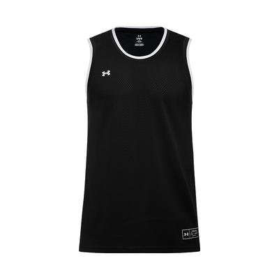 Zone Pro Logo Weiche Vielseitige Sportarten Basketballweste Herrenwesten Schwarz 1390118-001