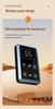 Rechargeable Lumbar Support & Heating Massager with Hot Compress & Vibration Therapy