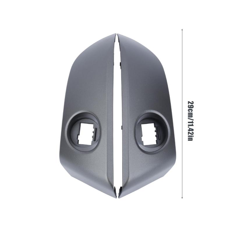 Premium Plastic Instrument Panel Trim For Specific 2006 And recent Model Year Vehicles