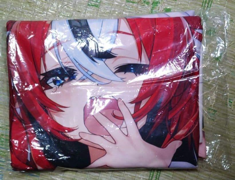 Hololive Hakos Veils Birthday Commemoration 2024 Dakimakura Cover