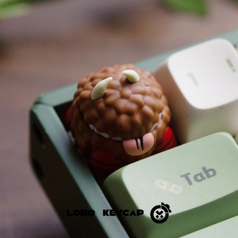 Don’T Starve Esc Keycap Mechanical Keyboard Trend Creative Keycap Anime Game Peripheral Surprise Gifts