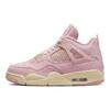 Air 4 Retro Iced Carmine Damen Sneaker Rosa Perlmutt-Rosa Kokosnussmilch IB6716-600