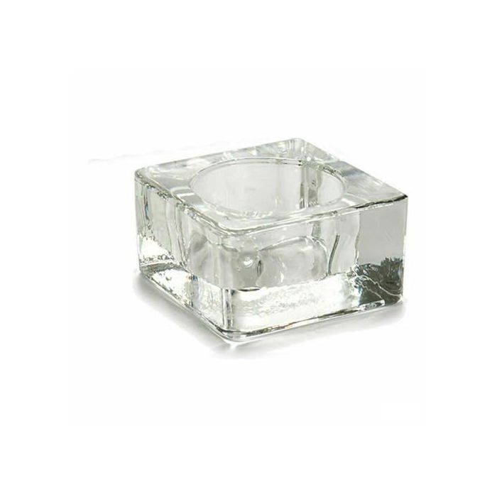 Bougeoir multicolore - Gift Decor - 20x27x4 cm - Standard - Décoration intérieure