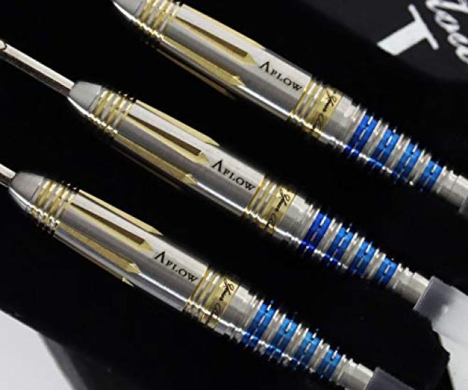 Dynasty Dart Barrel RHEA2Steel Kim Areum Model 01-01-262