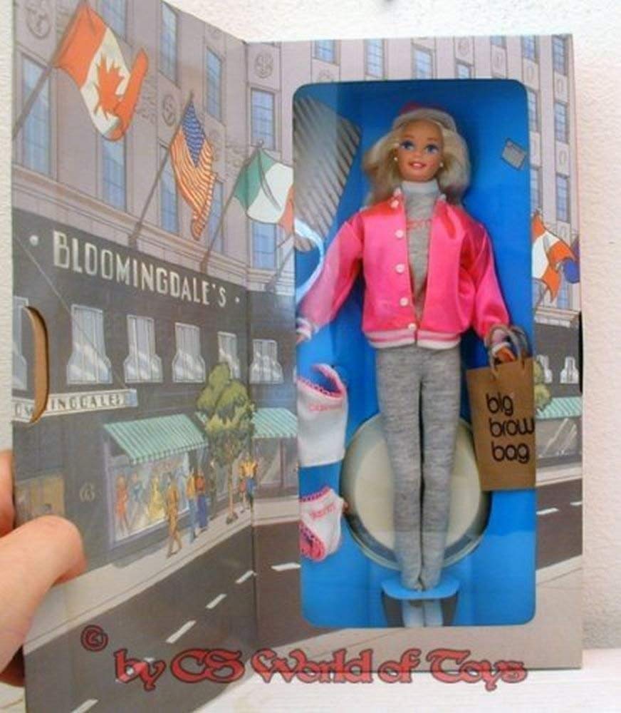 Mattel Barbie At Bloomingdales 16290 [Parallel Import]