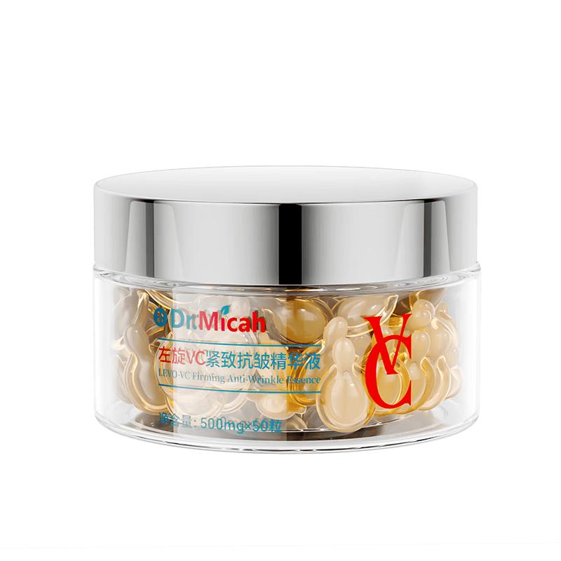 DR.MICAH Vitamin C Anti-Aging Gesichtsserum Kapseln