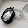 Storage Data Cable Storage Bag Transparent Digital Storage Bag Phone Charger Bag  Data Cable