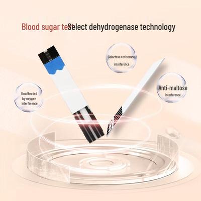 Sinocare Anwen+ Blood Glucose Meter Kit