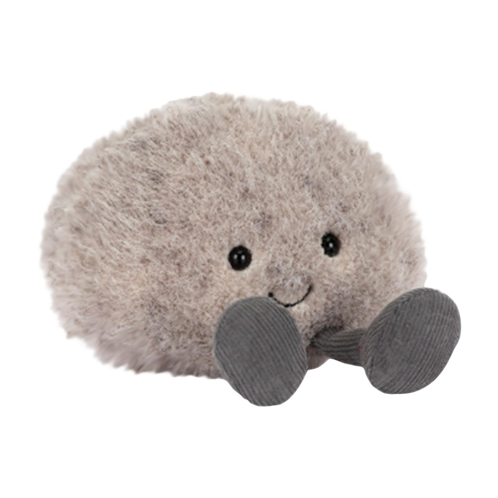 

Плюшевая кукла Animal, Мягкая плюшевая кукла серии Cute Animal, Мягкая плюшевая игрушка Super Soft Cute Doll, Успокаивающая плюшевая игрушка, Кукла из хлопка для подарков на день рождения One Size