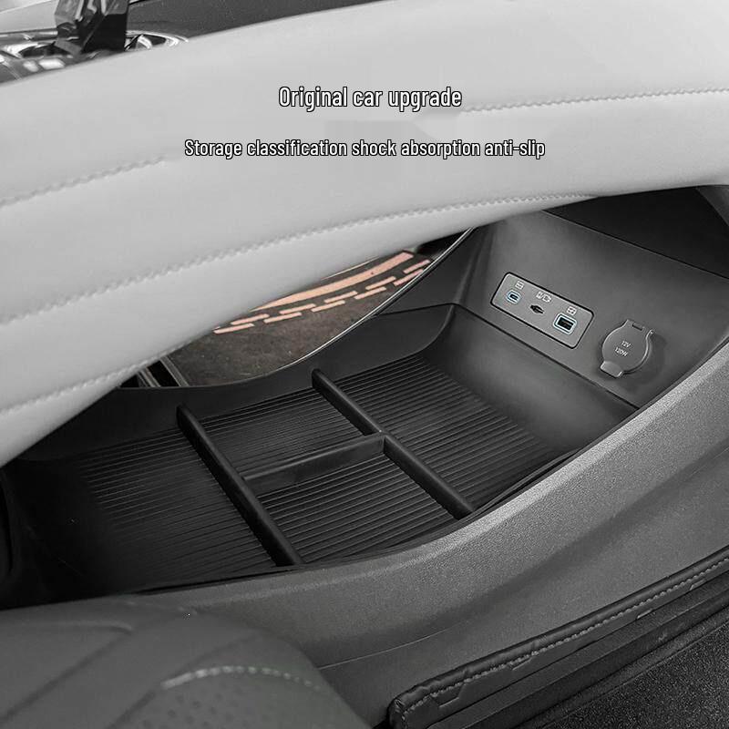 Yun Jie Storage Box Organizer for BYD Seal 06 GT Center Console Lower Layer