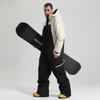 Men's One-Piece Ski Suit: Windproof, Waterproof, Breathable, Thickened, and Warm for Snowboarding