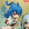Bilibili Chibi Figure Bilibili 2024 Anniversary 2233  Yun Chi Yue Chun Ver.  Bilibili 