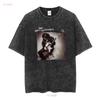 Rory Gallagher Blue Day for the Blues White S 2345XL T Shirt TMB1182 Vintage Washed Streetwear Fashion Unisex Soft Slightly