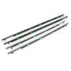 Car Window Weatherstrips For Honda CRV CR-V 2007-2011 Rubber Chrome Door Moulding Trim Belt Outer Window Glass Sealing Belts