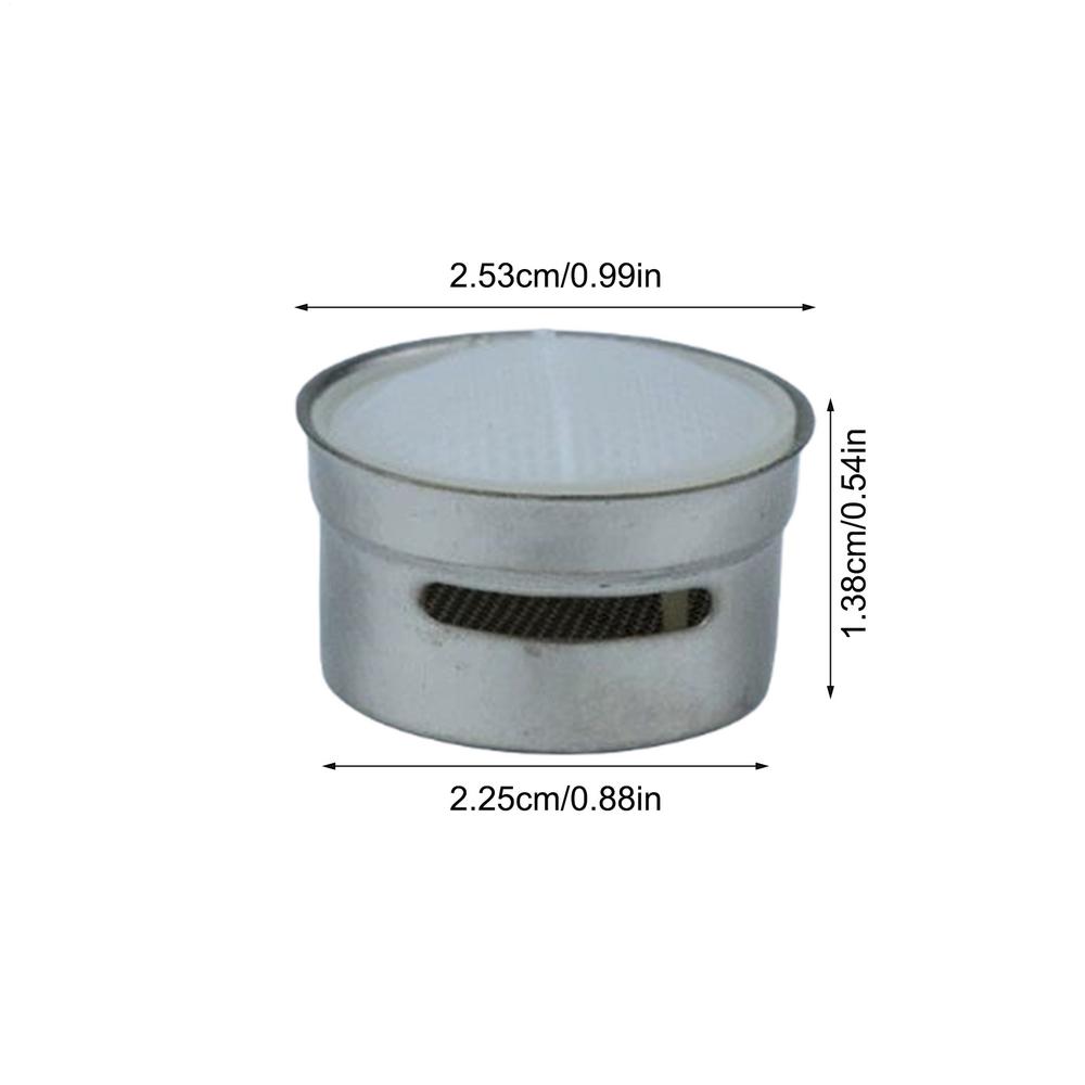 Faucet Aerator Bathroom Sink Aerator bubbler core water outlet nozzle splash guard core Faucet Bubbler Accessories for Home