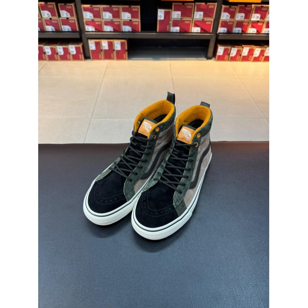

Vans Unisex Ua Skate Hi Mte 1 кроссовки Ua Sk8 Hi Mte 1 Forest Night Vn0a5hzyf2y Braun/220