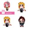 8in Anime Demon Slayer Kimetsu No Yaiba Soft Plush Doll Stuffed Kids Toy Gift