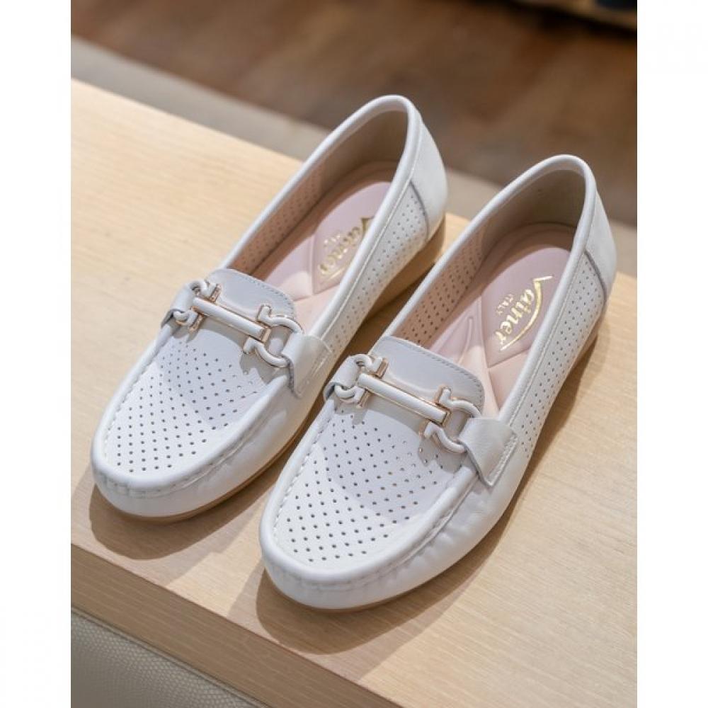 Vainer Ivory Women S Summer Comfort ShoeS 398d 250