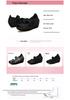 2022 Women's Hand-Woven Slip-On Shoes: Casual, Breathable, Fashionable & Height-Increasing