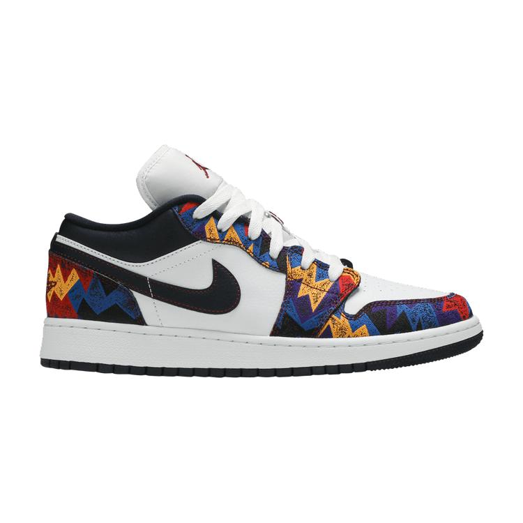 Air Jordan 1 Low SE GS 'Nothing But Net'