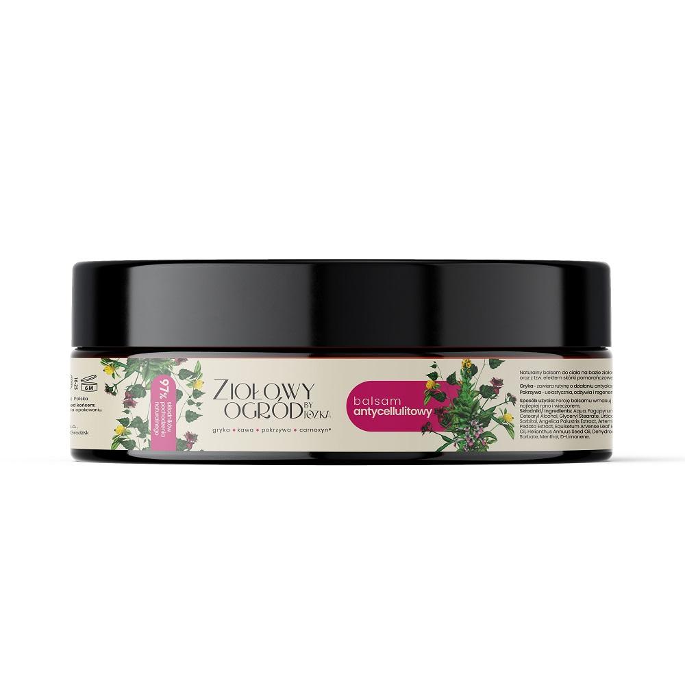 Jozka Anti-Cellulite Balm, 200 Ml