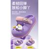 Children's Closed-toe Sandals for Summer, Cartoon Style for Boys and Girls, Non-slip Soft-soled Beach Shoes, Cute Baby Clogs