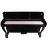 Soft Piano Key Cover Flannel Keyboard Dust Cover Piano Keyboard Cover  88 Key Piano