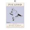 Abstract Picasso Elephant Mouse Bird Cat  And Prints Wall Art Canvas Painting Wall Pictures For Living Room DecorNordic Posters