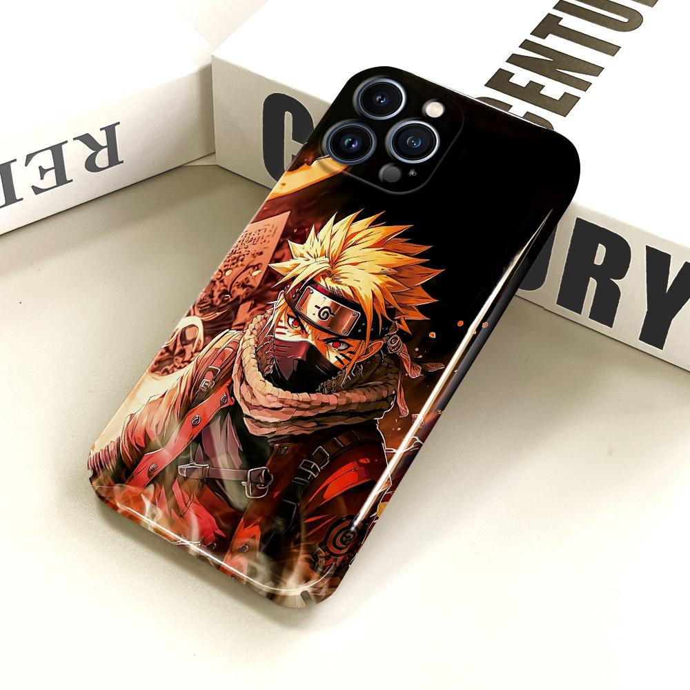 All-inclusive Film Phone Case Cartoon Fashion Design Hard Shell Full Cover Camera Protection Case for iPhone Samsung Xiaomi Poco Redmi Huawei Honor