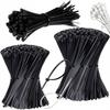 Cable Ties Mix 3 X 100 Pcs Durable