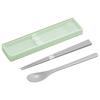 OSK Pale Color Slide-lid Combo Green [CT-27] Dishwasher Safe